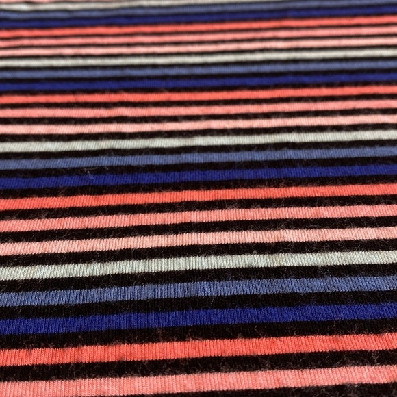 H&M Motherhood Two striped maternity dresses, both size medium - Picture 7 of 7